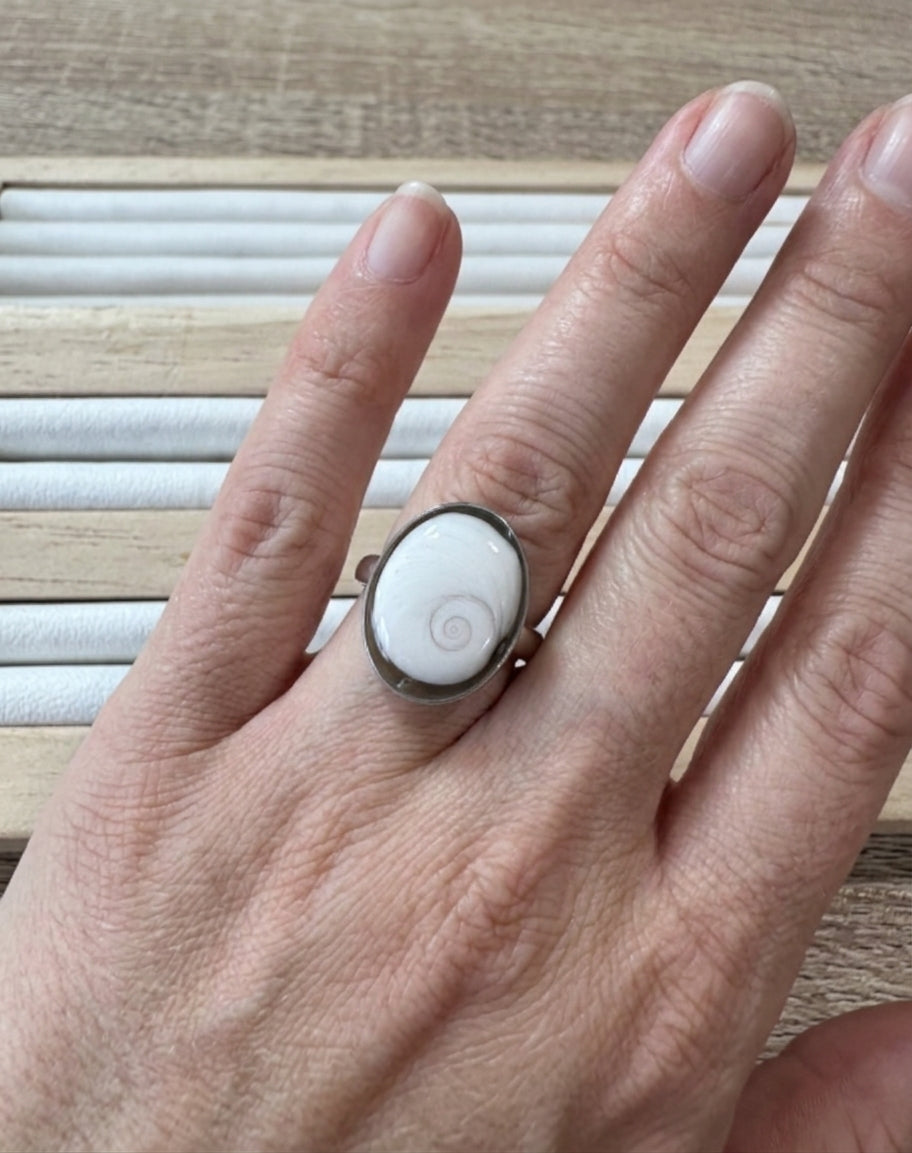 Bague Iris