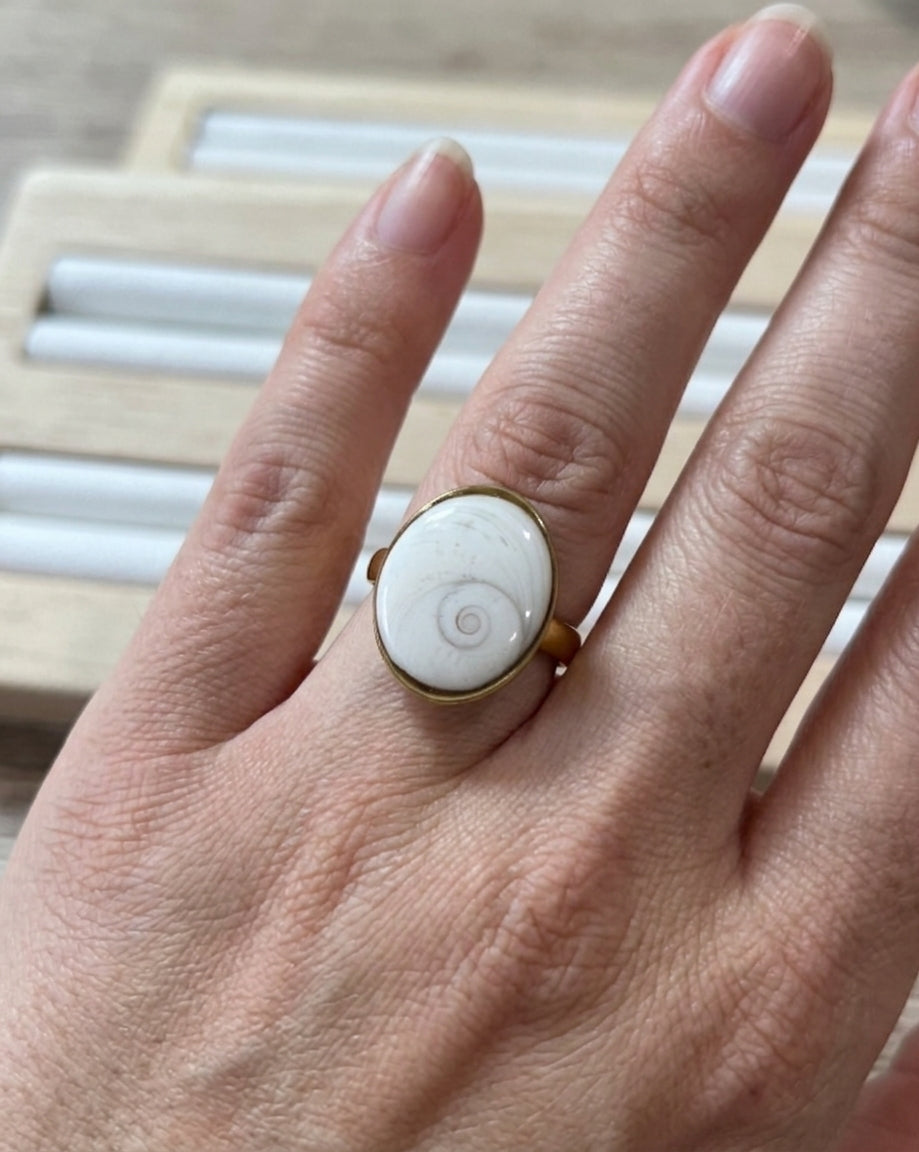 Bague Iris