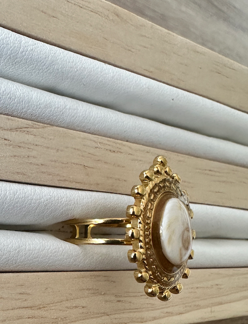 Bague Amphitrite