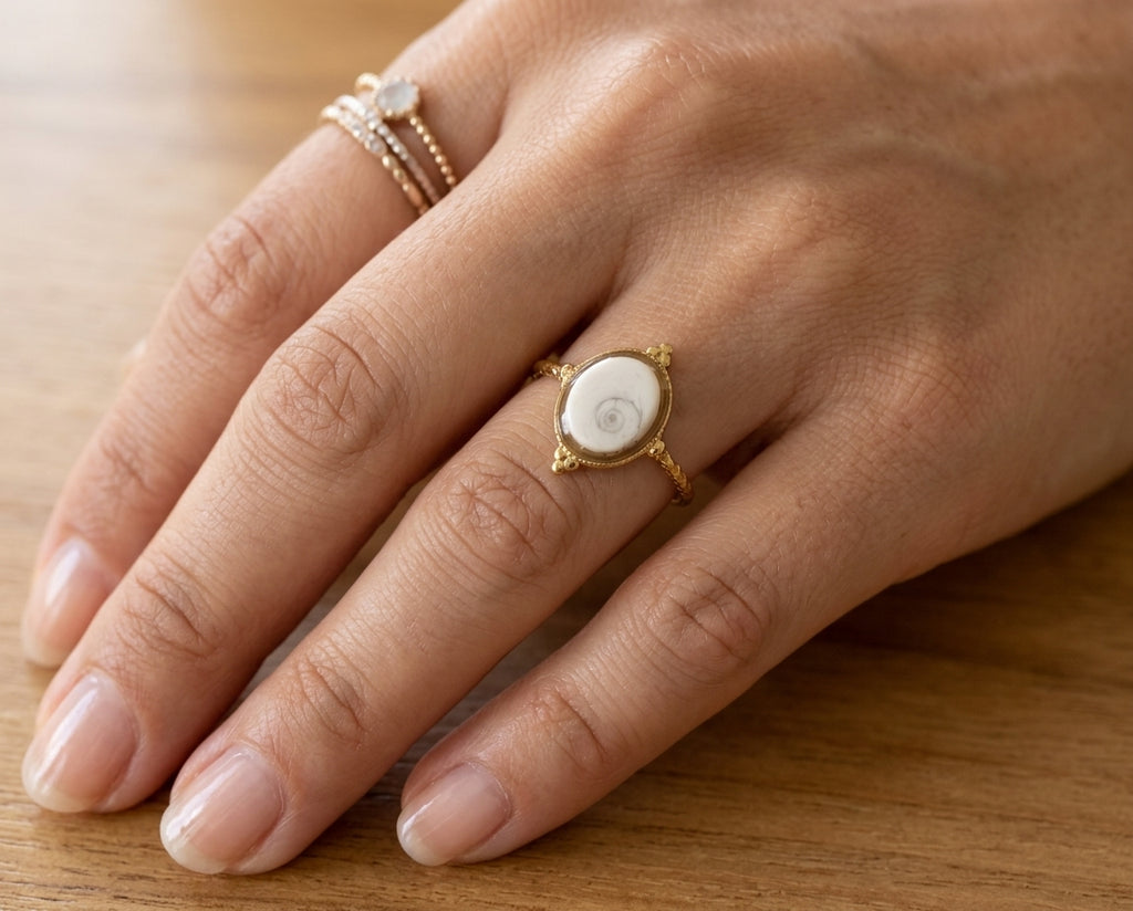 Bague Ondine