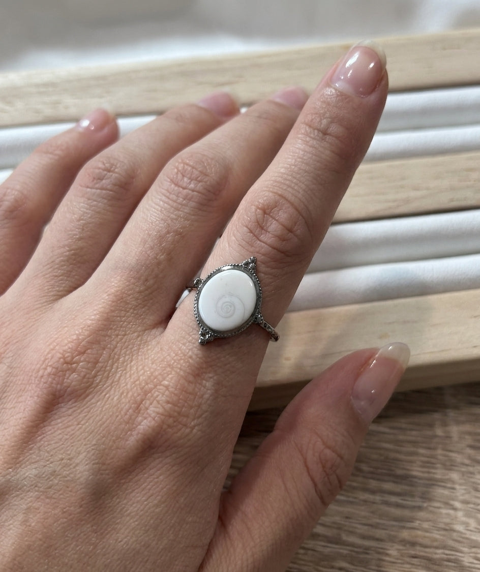 Bague Ondine
