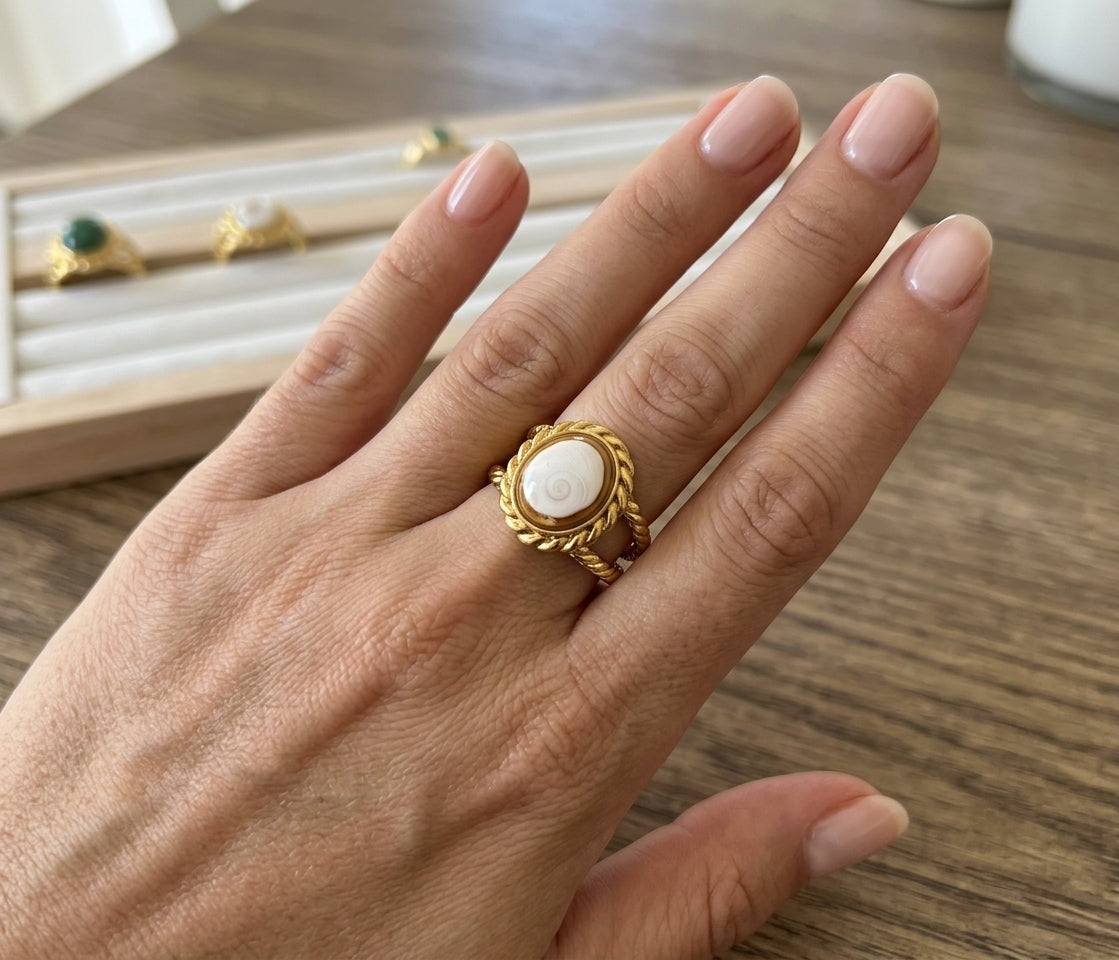 Bague Marina