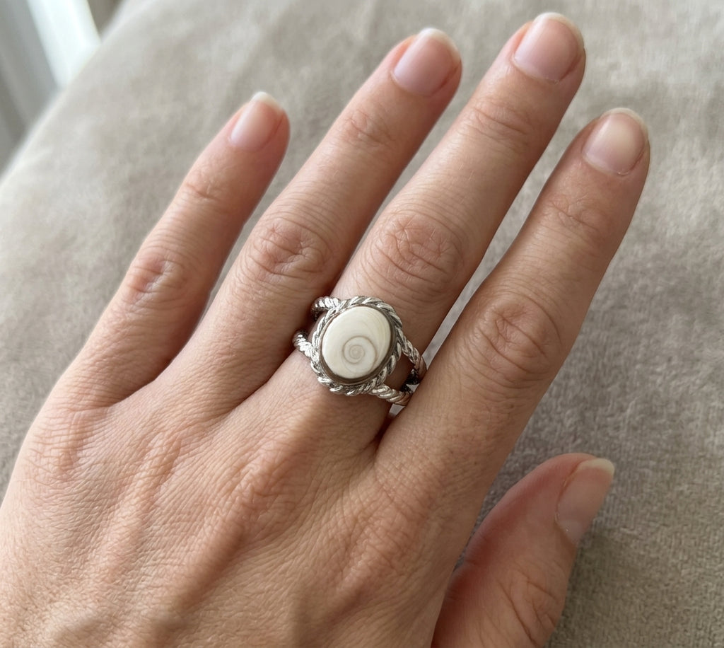 Bague Marina