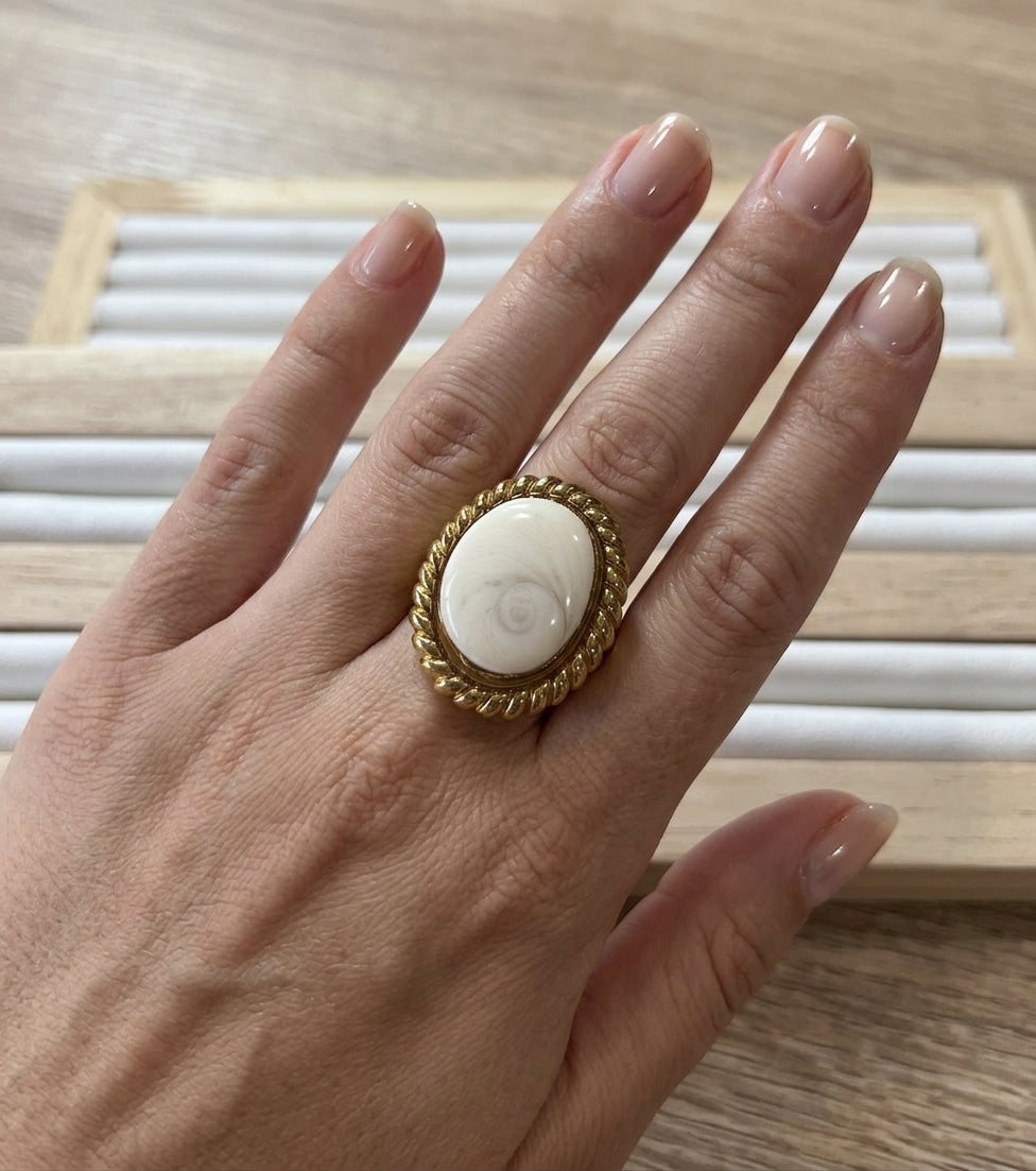 Bague Calypso