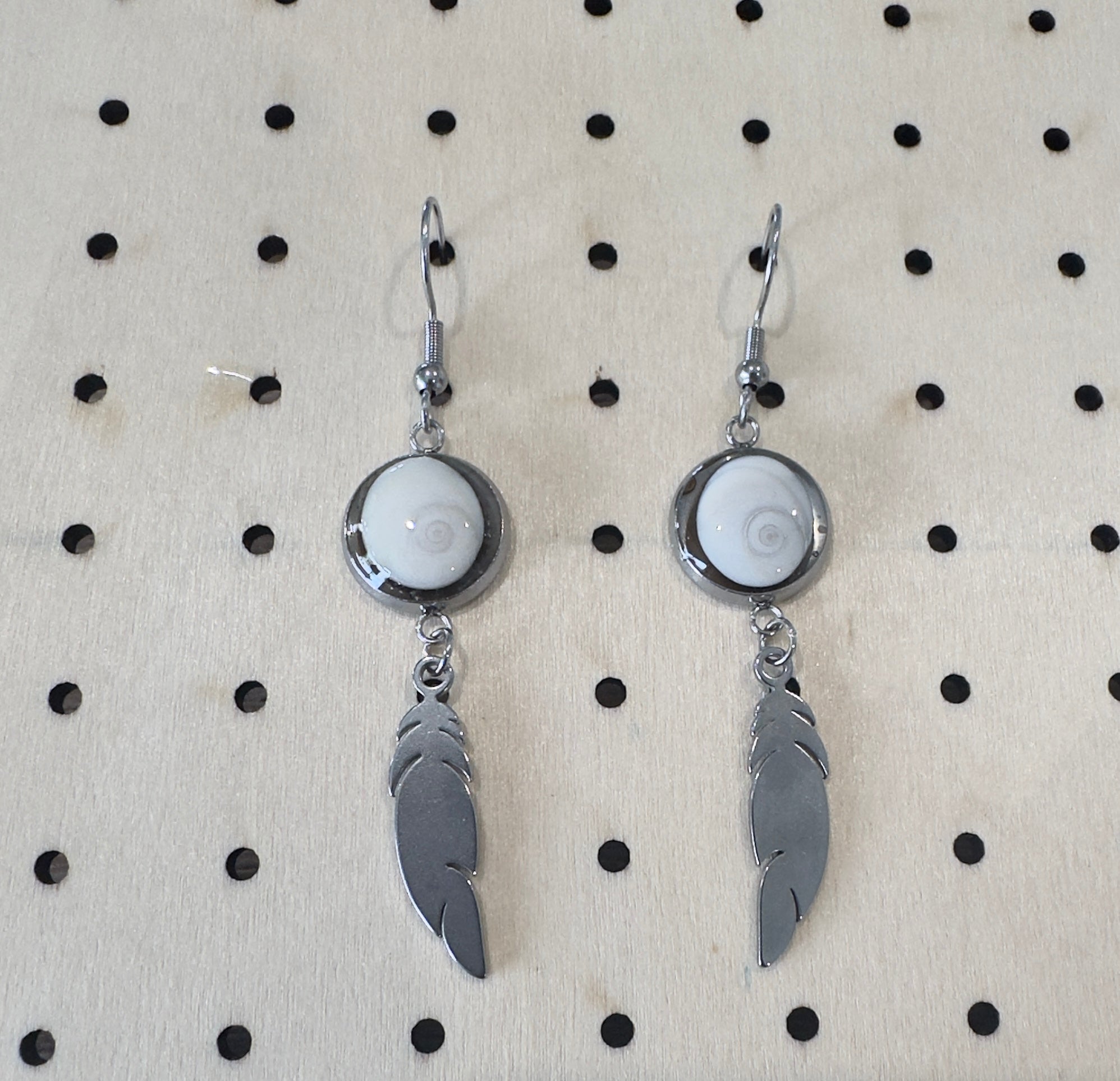 Boucles d'oreilles Alcyone