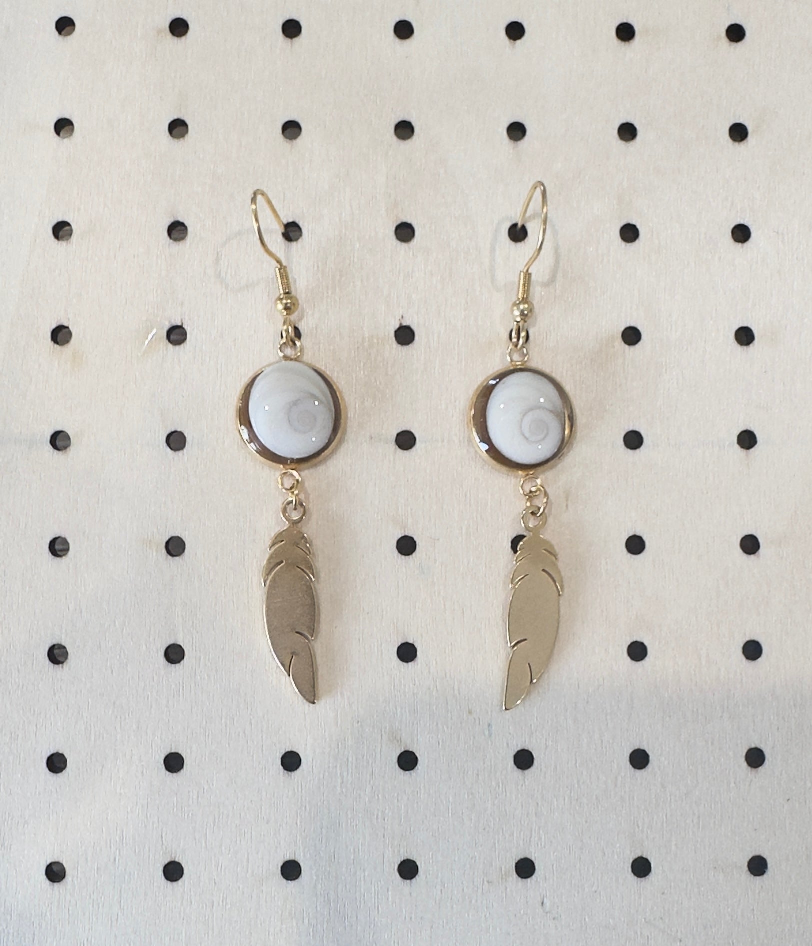 Boucles d'oreilles Alcyone